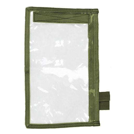 Bolsa Condor T&T con sistema MOLLE en Olive Drab