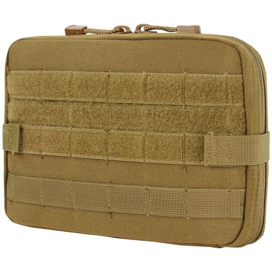 Bolsa Condor T&T con sistema MOLLE en Coyote Brown