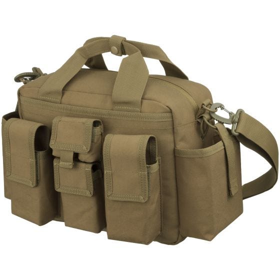 Bolsa táctica para emergencias Condor en Coyote Brown