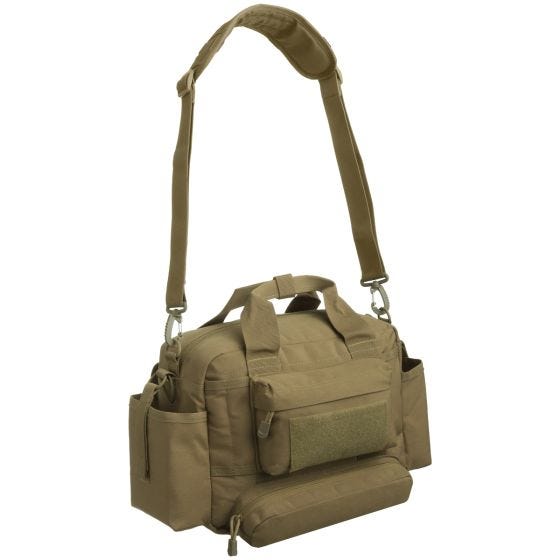 Bolsa táctica para emergencias Condor en Coyote Brown