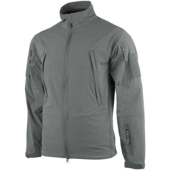 Cortavientos ligero Condor Vapor en Graphite
