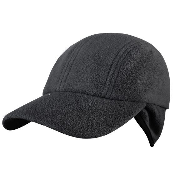 Gorro polar Condor Yukon - Negro