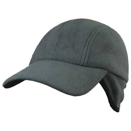 Gorro polar Condor Yukon - Grafito