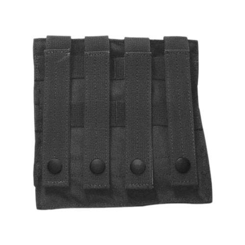 Portacargador doble Condor M4/M16 con sistema MOLLE en negro