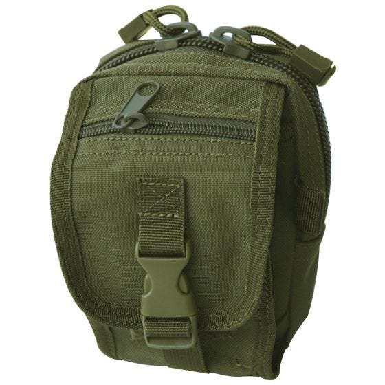 Bolsa para dispositivos y objetos pequeños Condor en Olive Drab
