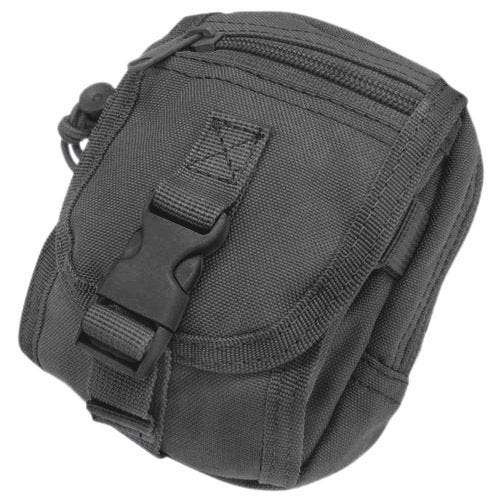 Bolsa para dispositivos y objetos pequeños Condor en negro