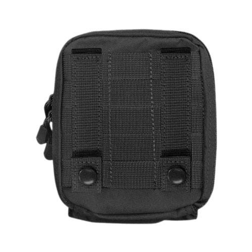 Funda para mapas Condor con sistema MOLLE en negro