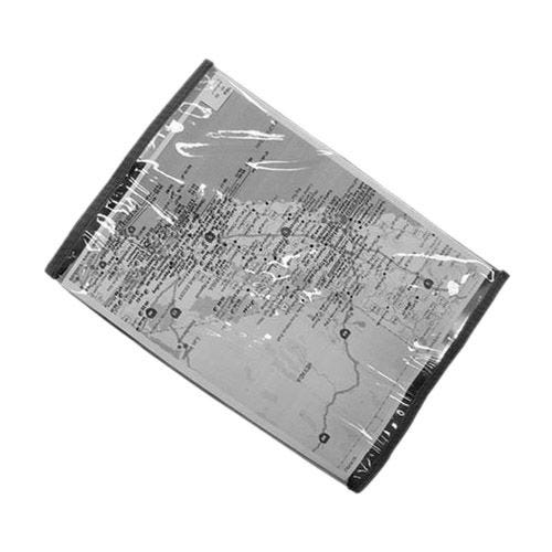 Funda para mapas Condor con sistema MOLLE en negro