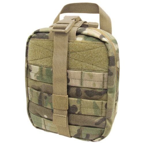 Bolsa Condor Rip-Away EMT en MultiCam