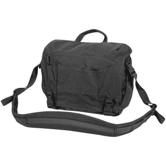 Helikon Bolso bandolera Urban mediano en Negro