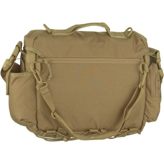 Bolsa bandolera Direct Action en Coyote Brown
