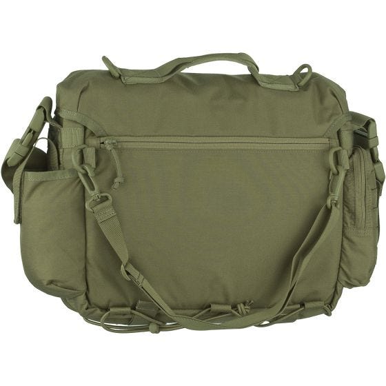 Bolsa bandolera Direct Action en Olive Green