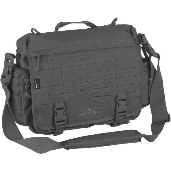 Bolsa bandolera Direct Action en Shadow Grey