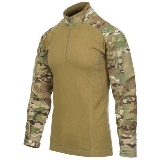 Camisa de combate Direct Action Vanguard - MultiCam