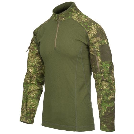 Camisa de combate Direct Action Vanguard - PenCott WildWood
