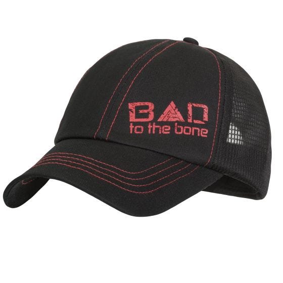Gorra Direct Action Bad To The Bone - Negro