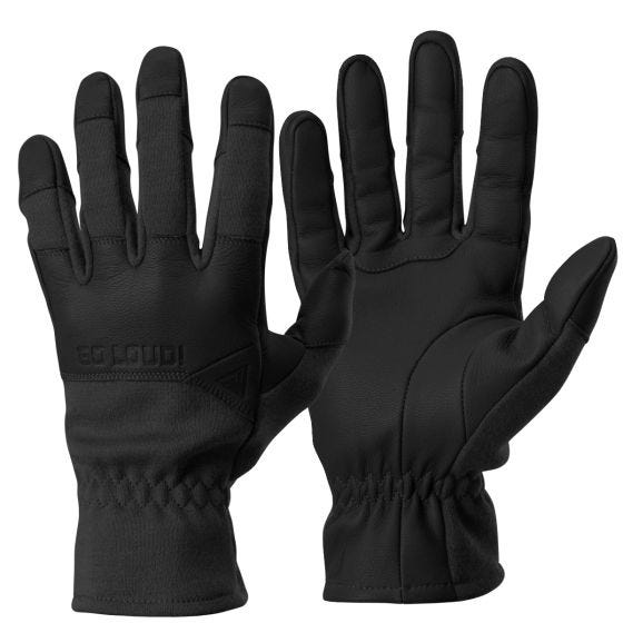Guantes Direct Action Crocodile FR - Negro