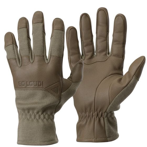 Guantes Direct Action Crocodile FR - Light Coyote