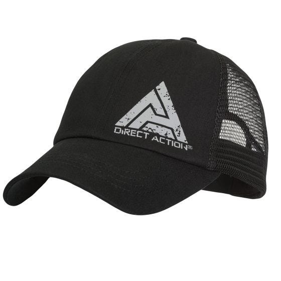 Gorra Direct Action - Negro