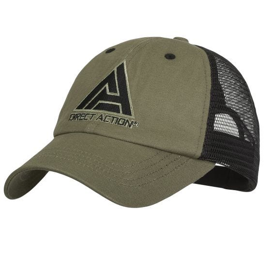 Gorra Direct Action - Verde aceituna