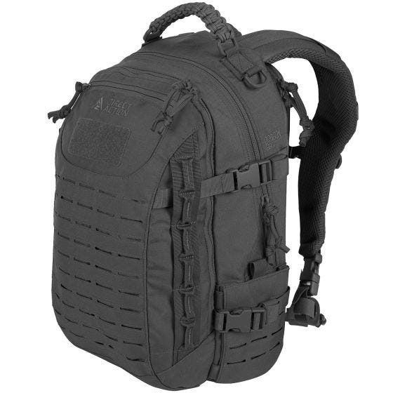Mochila Direct Action Dragon Egg Mk2 en negro