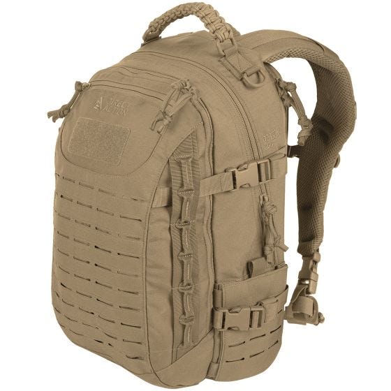 Mochila Direct Action Dragon Egg Mk2 en Coyote Brown