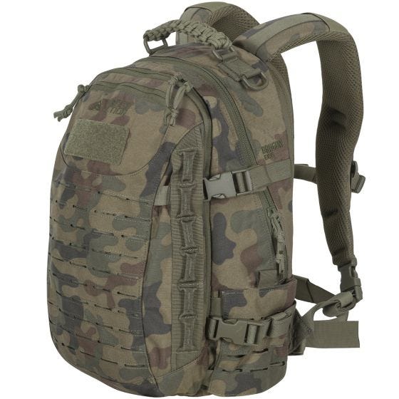 Mochila Direct Action Dragon Egg Mk2 en PL Woodland