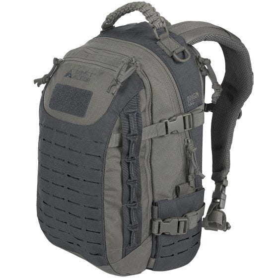 Mochila Direct Action Dragon Egg Mk2 en Urban Grey / Shadow Grey