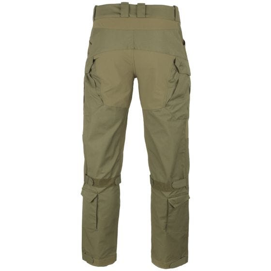 Pantalones de combate Direct Action Vanguard en Adaptive Green