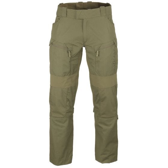 Pantalones de combate Direct Action Vanguard en Adaptive Green