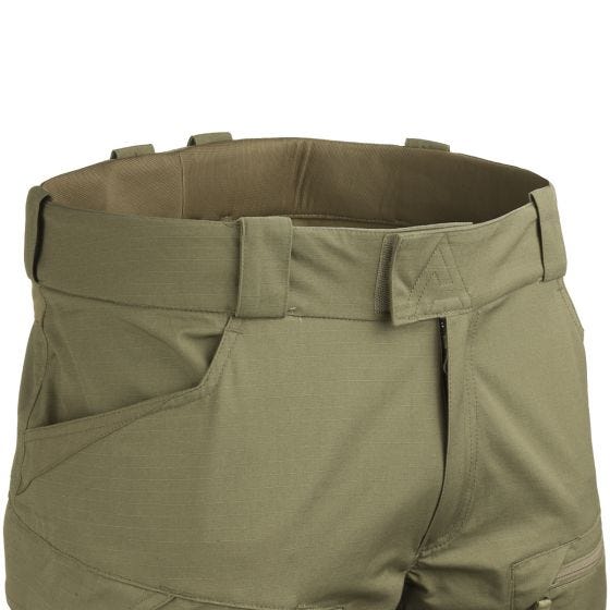 Pantalones de combate Direct Action Vanguard en Adaptive Green