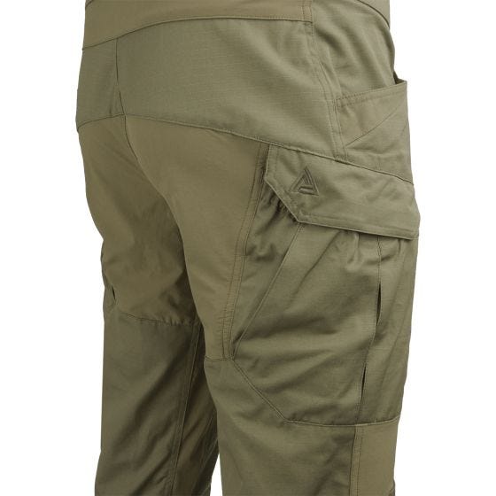 Pantalones de combate Direct Action Vanguard en Adaptive Green