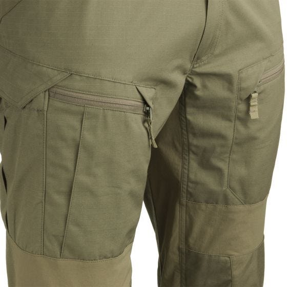 Pantalones de combate Direct Action Vanguard en Adaptive Green