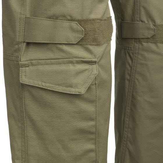 Pantalones de combate Direct Action Vanguard en Adaptive Green