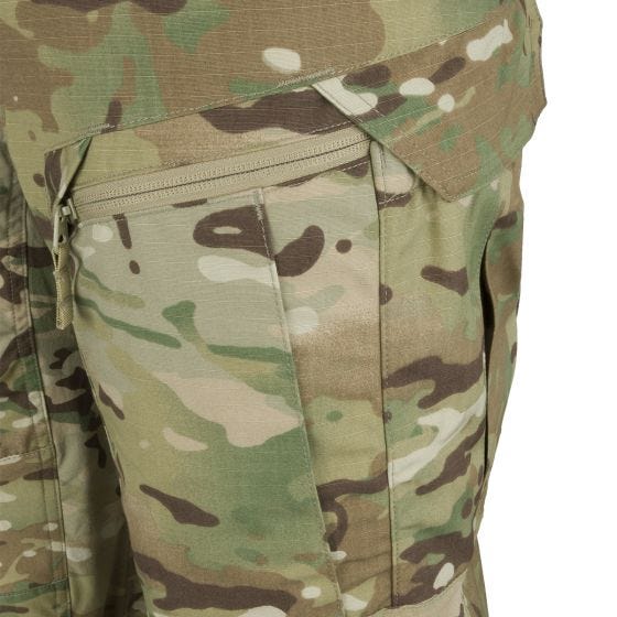 Pantalones de combate Direct Action Vanguard en MultiCam