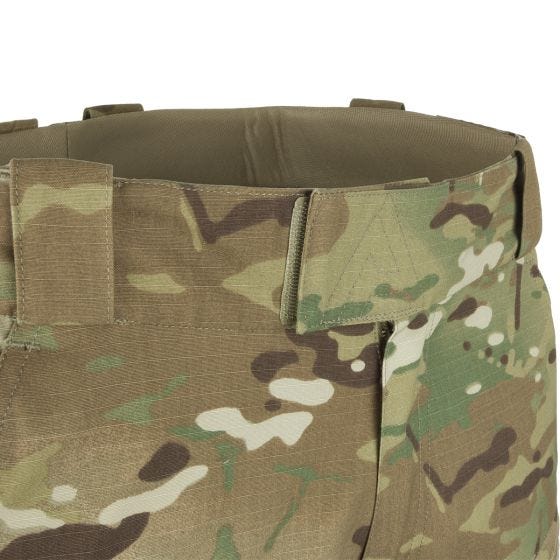 Pantalones de combate Direct Action Vanguard en MultiCam
