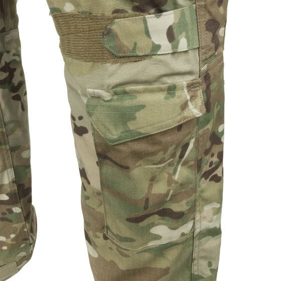 Pantalones de combate Direct Action Vanguard en MultiCam