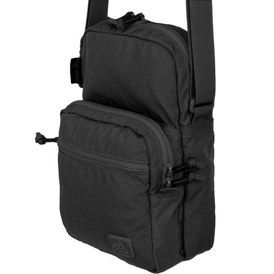 Bolsa bandolera Helikon EDC Compacta - Negro