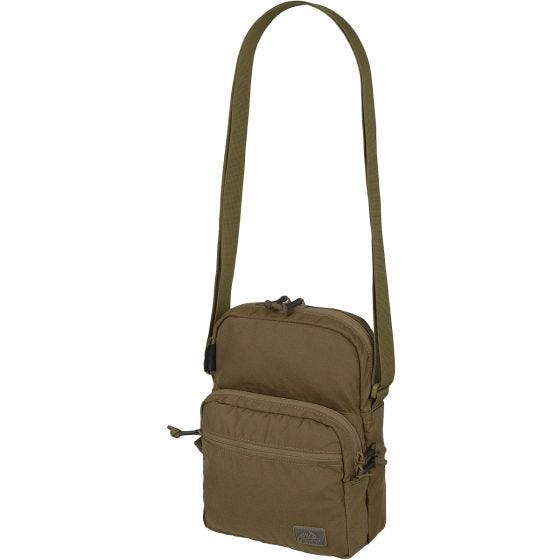 Bolsa bandolera Helikon EDC Compacta - Coyote