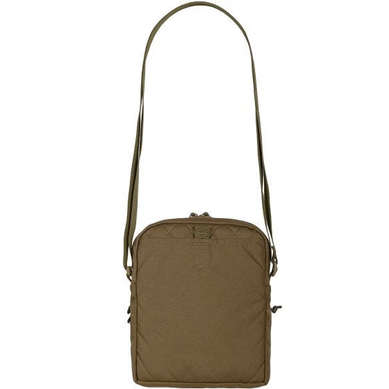 Bolsa bandolera Helikon EDC Compacta - Coyote