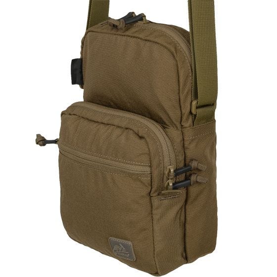 Bolsa bandolera Helikon EDC Compacta - Coyote