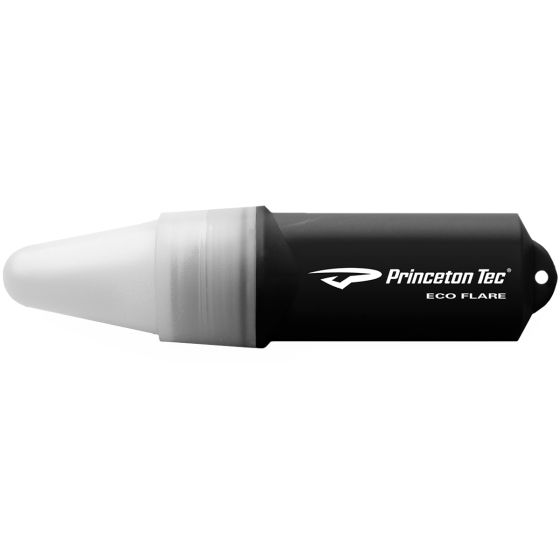 Luz Princeton Tec Eco Flare LED Marker - Negro