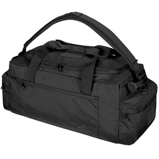 Helikon Enlarged Urban Bolsa de entrenamiento - Negro