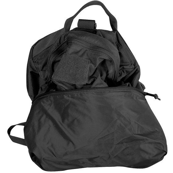 Helikon Enlarged Urban Bolsa de entrenamiento - Negro