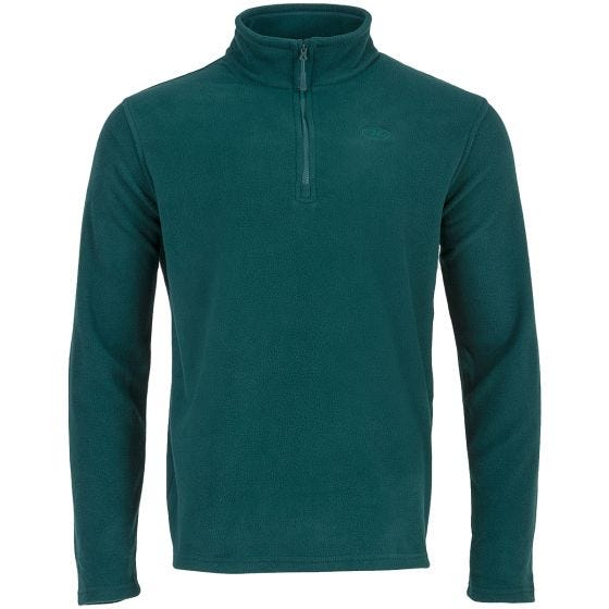Forro polar Highlander Ember en verde
