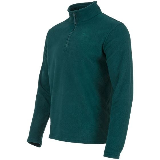 Forro polar Highlander Ember en verde