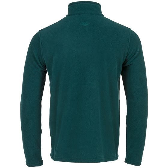 Forro polar Highlander Ember en verde