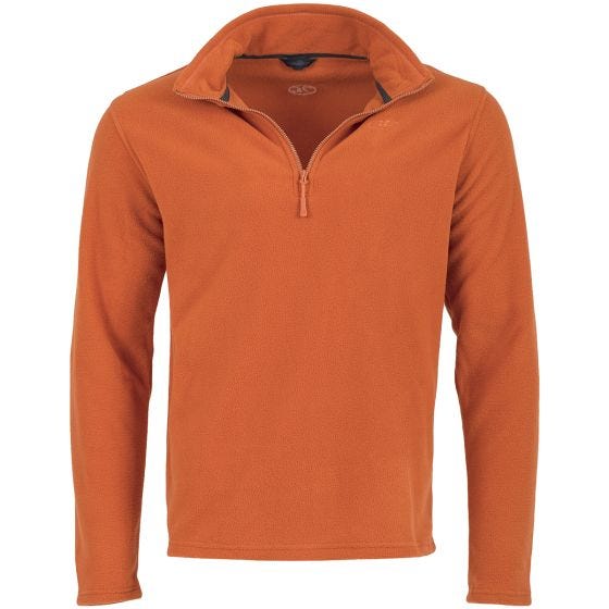 Forro polar Highlander Ember en Pumpkin Orange