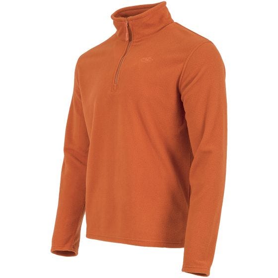 Forro polar Highlander Ember en Pumpkin Orange