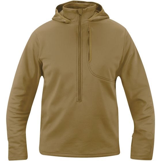 Sudadera con capucha Propper V2 en Coyote